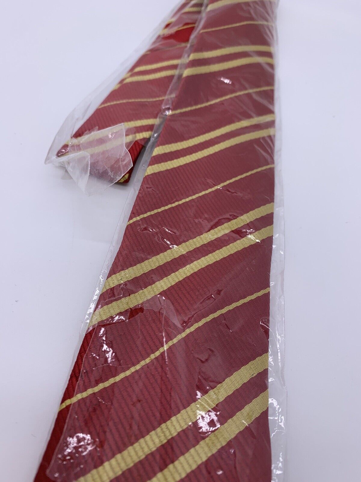 Harry Potter Tie Costume Accessory - Gryffindor