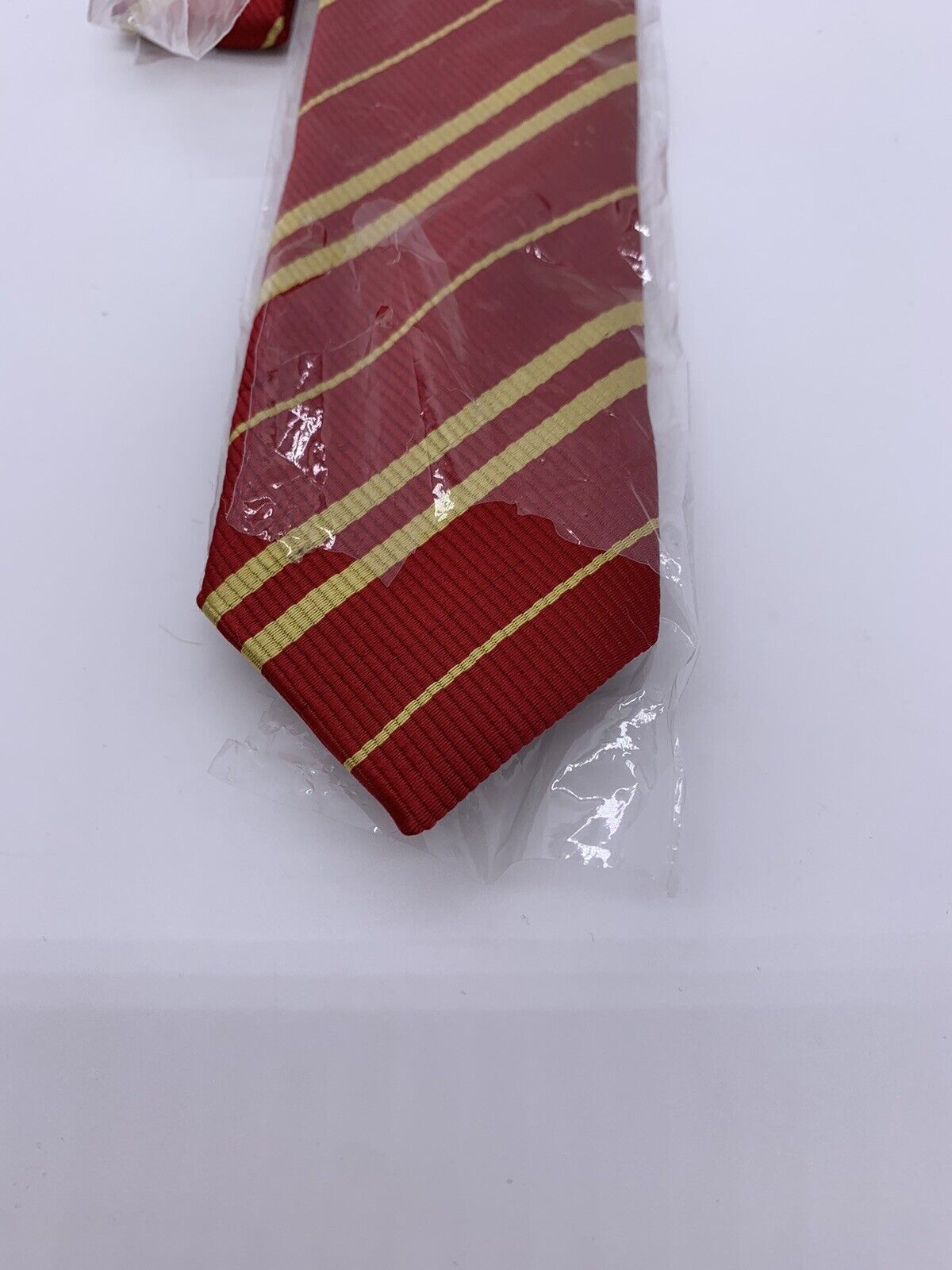 Harry Potter Tie Costume Accessory - Gryffindor