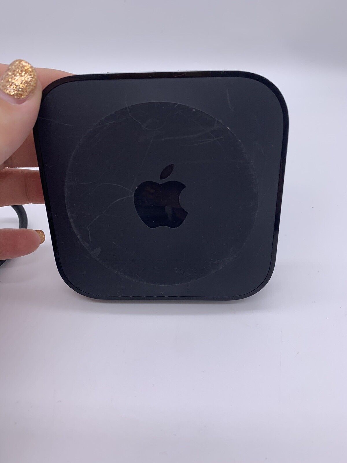 Apple TV 3rd Generation 8GB Digital HD Media Streamer - Black No Remote A1427
