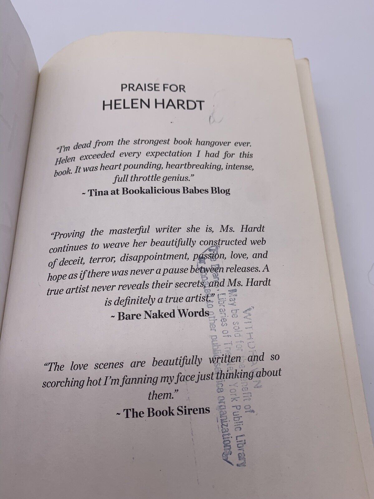 Steel Brothers Saga Series: Shattered by Helen Hardt 2017 Book 7- Romance Novel