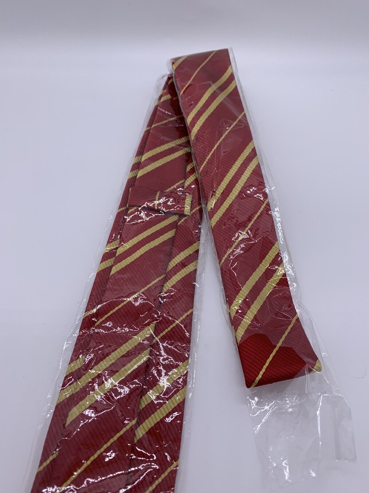 Harry Potter Tie Costume Accessory - Gryffindor