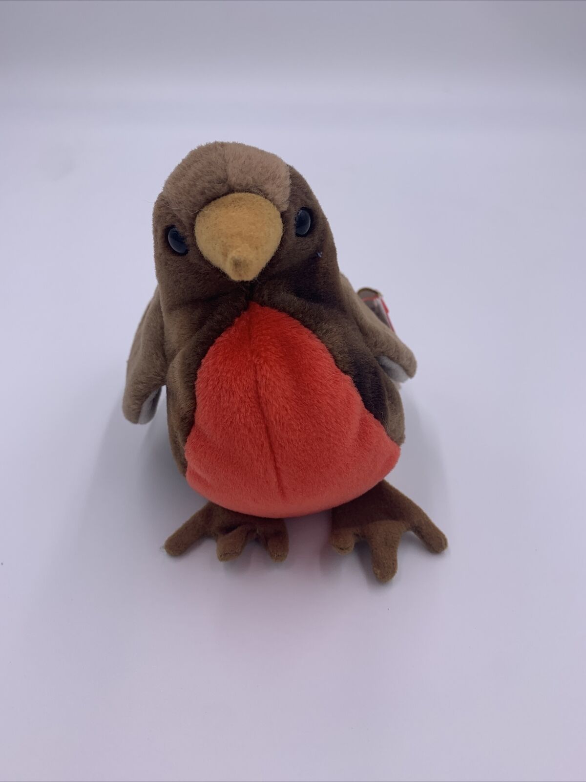 EARLY THE ROBIN BIRD #4190 BEANIE BABY MWMT