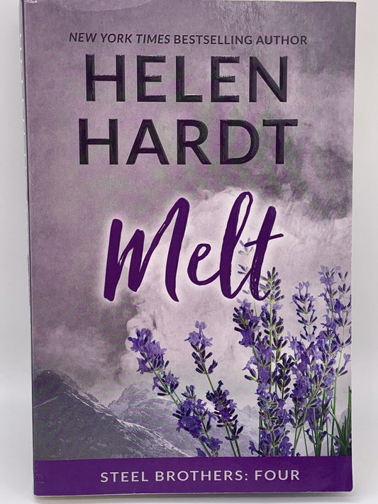 Steel Brothers Saga Series: Melt by Helen Hardt 2016 Paperback - Book 4