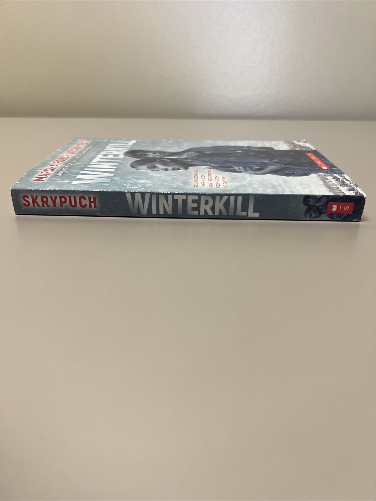 Winterkill by Marsha Forchuk Skrypuch  BRAND-NEW 2022