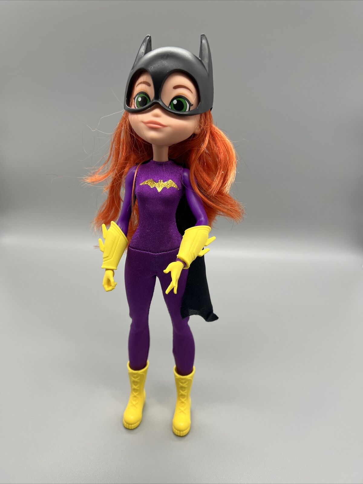 DC Super Hero Girls Dolls 5 Pack (Wonder Women Batgirl, Supergirl, etc.)