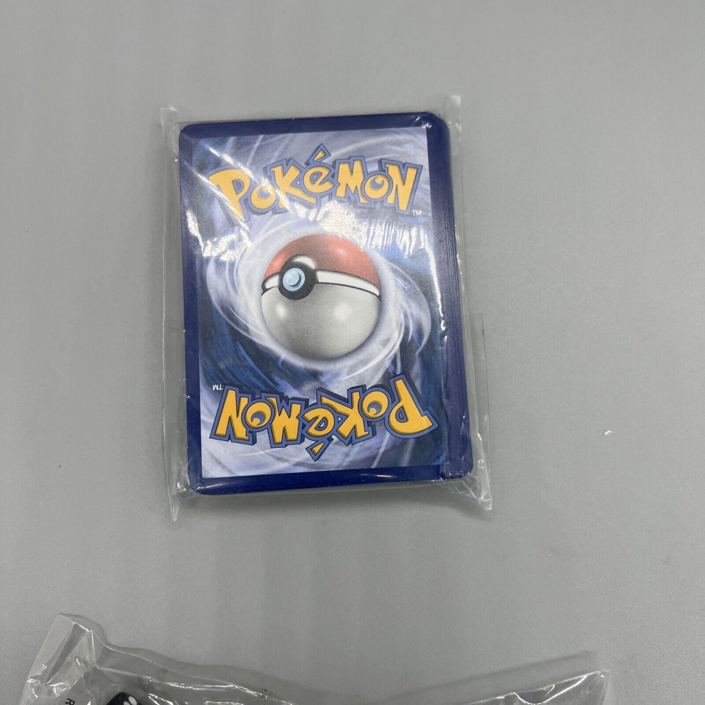 lot pokemon cards dice pins ect