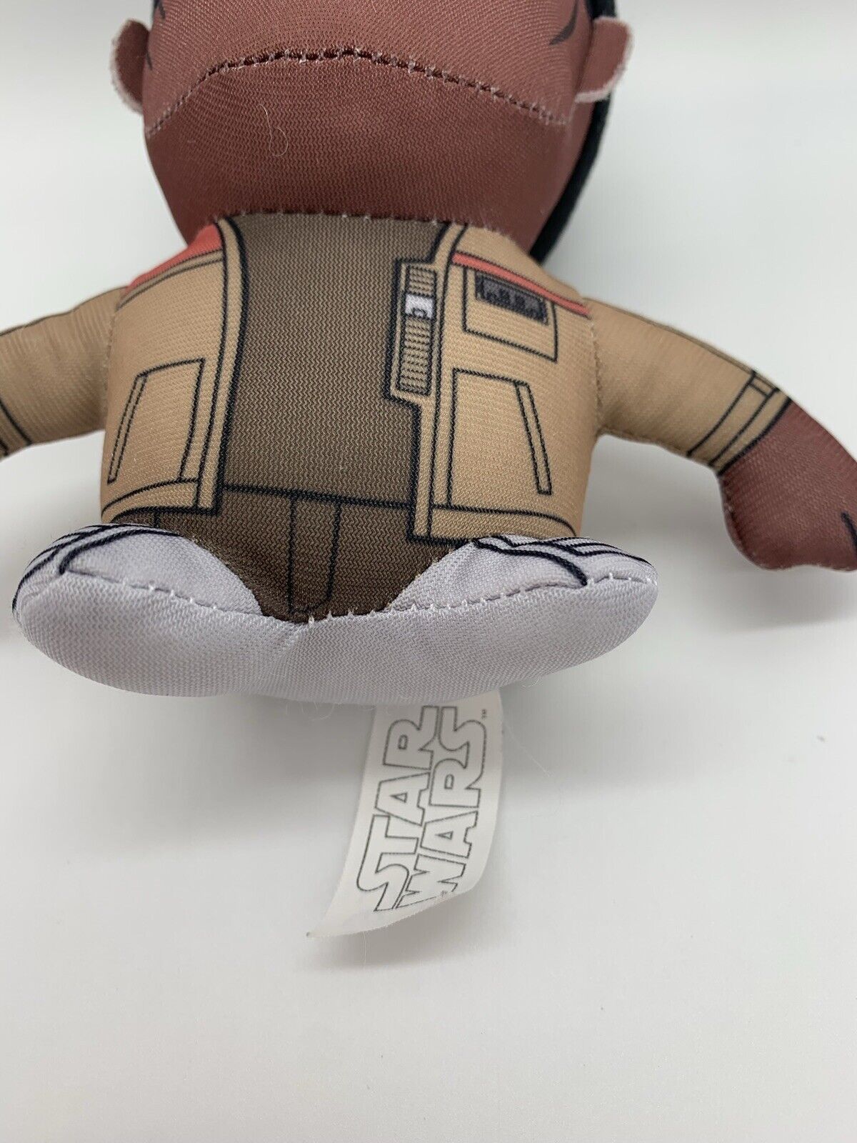 Star Wars Plush The Force Awakens Finn 4" Doll Plush