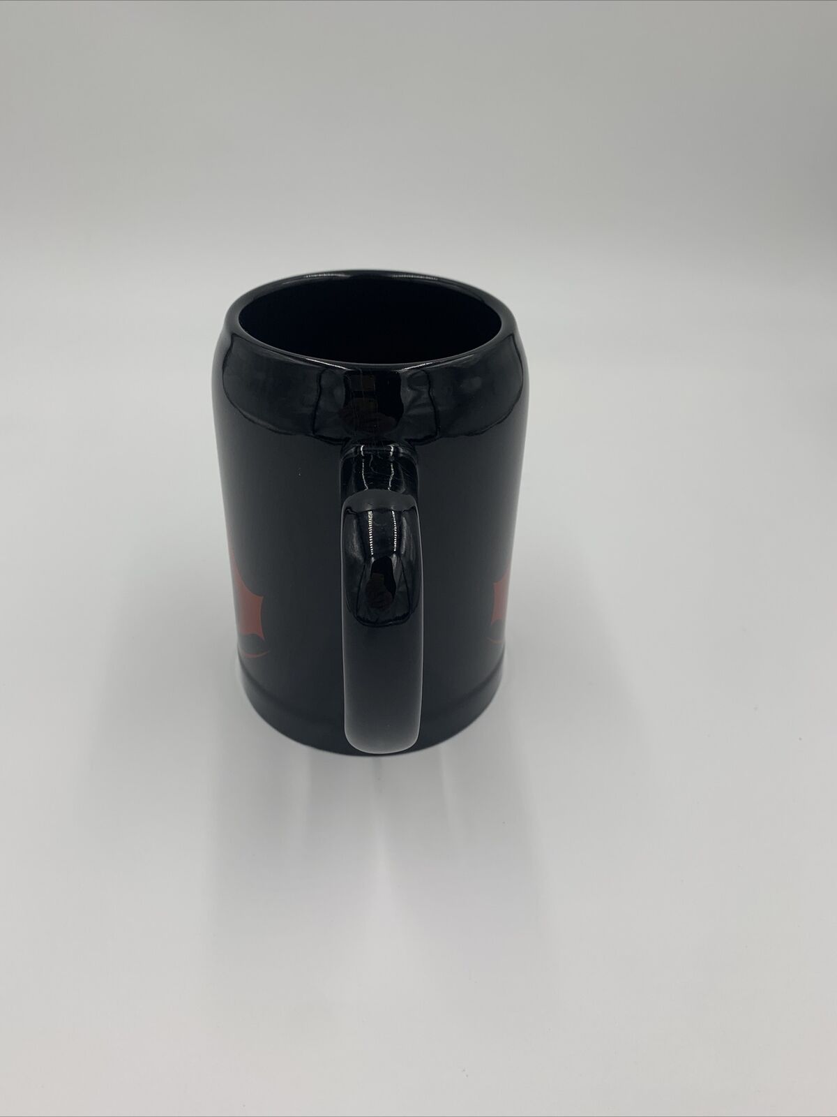 Assassin’s Creed Extra Large Classic Ceramic Coffee Mug Ubisoft Black Red