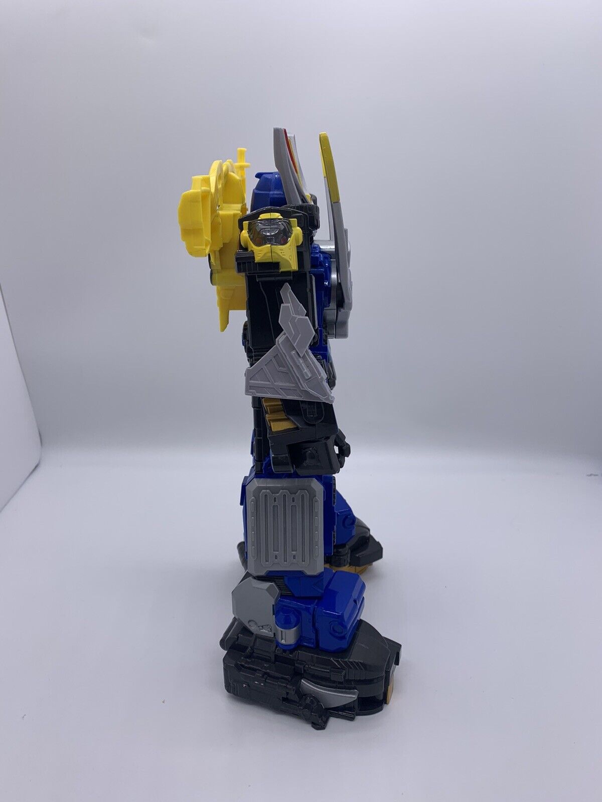 2019 Saban's Power Rangers Beast Morphers BEAST X MEGAZORD Working 12”