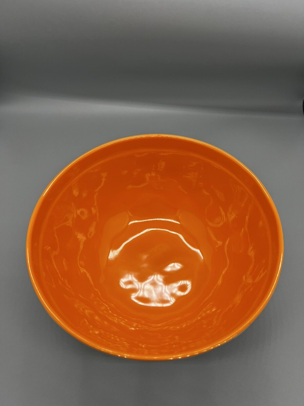 Rae Dunn Happy Haunting Melamine Mixing Halloween Bowl Home Kitchen Accessories