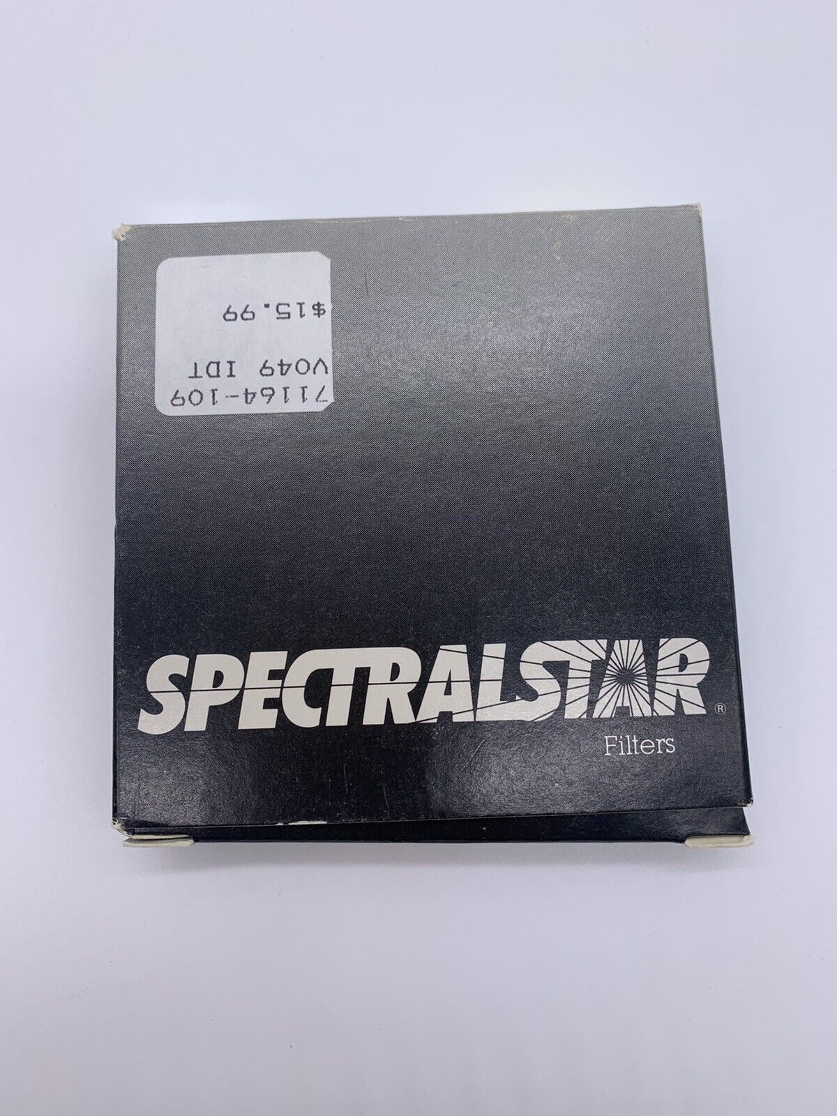 Vintage Spectralstar Polarizer 58mm filter-New In Package with tags Camera Lense