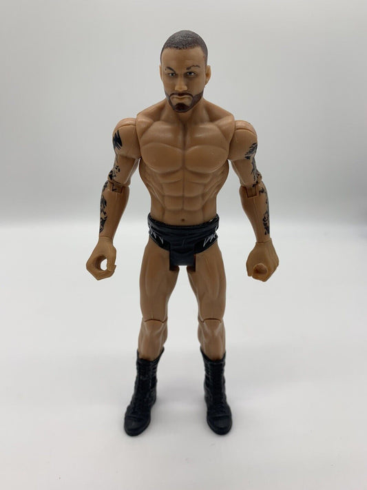 2010 WWE Randy Orton RKO Figurine with Tattoos - Collectible by Mattel