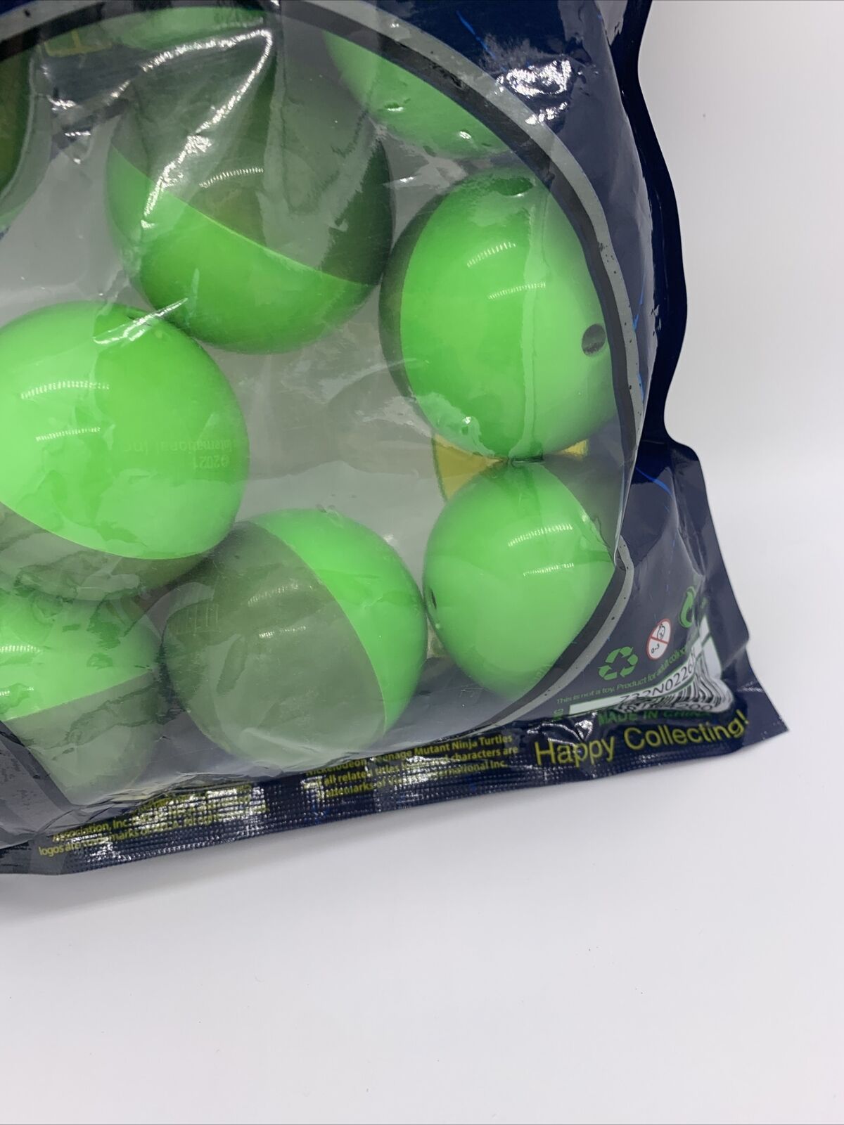 Brand New! NECA Teenage Mutant Ninja Turtles TMNT Toy Capsules Collectibles