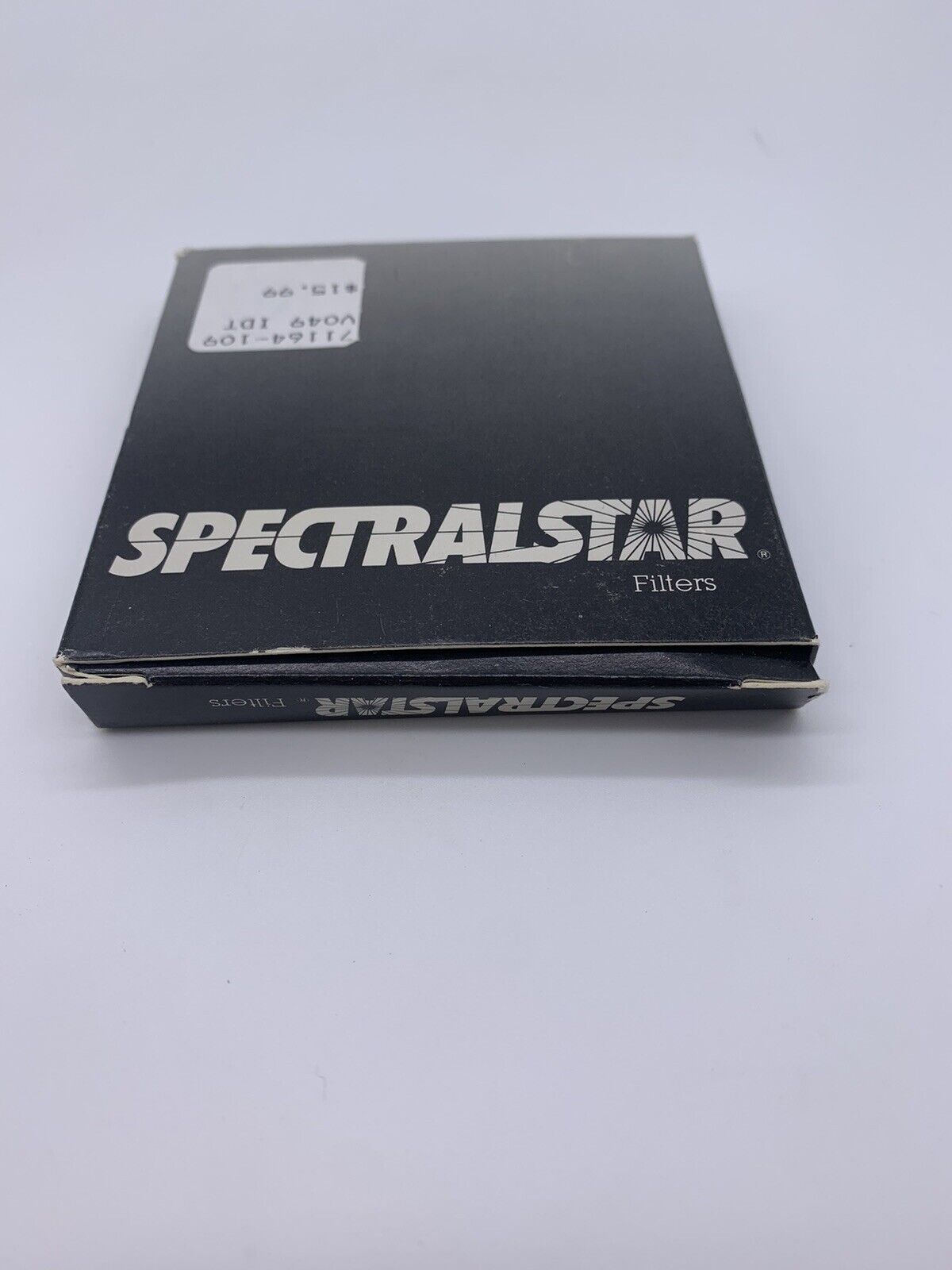 Vintage Spectralstar Polarizer 58mm filter-New In Package with tags Camera Lense