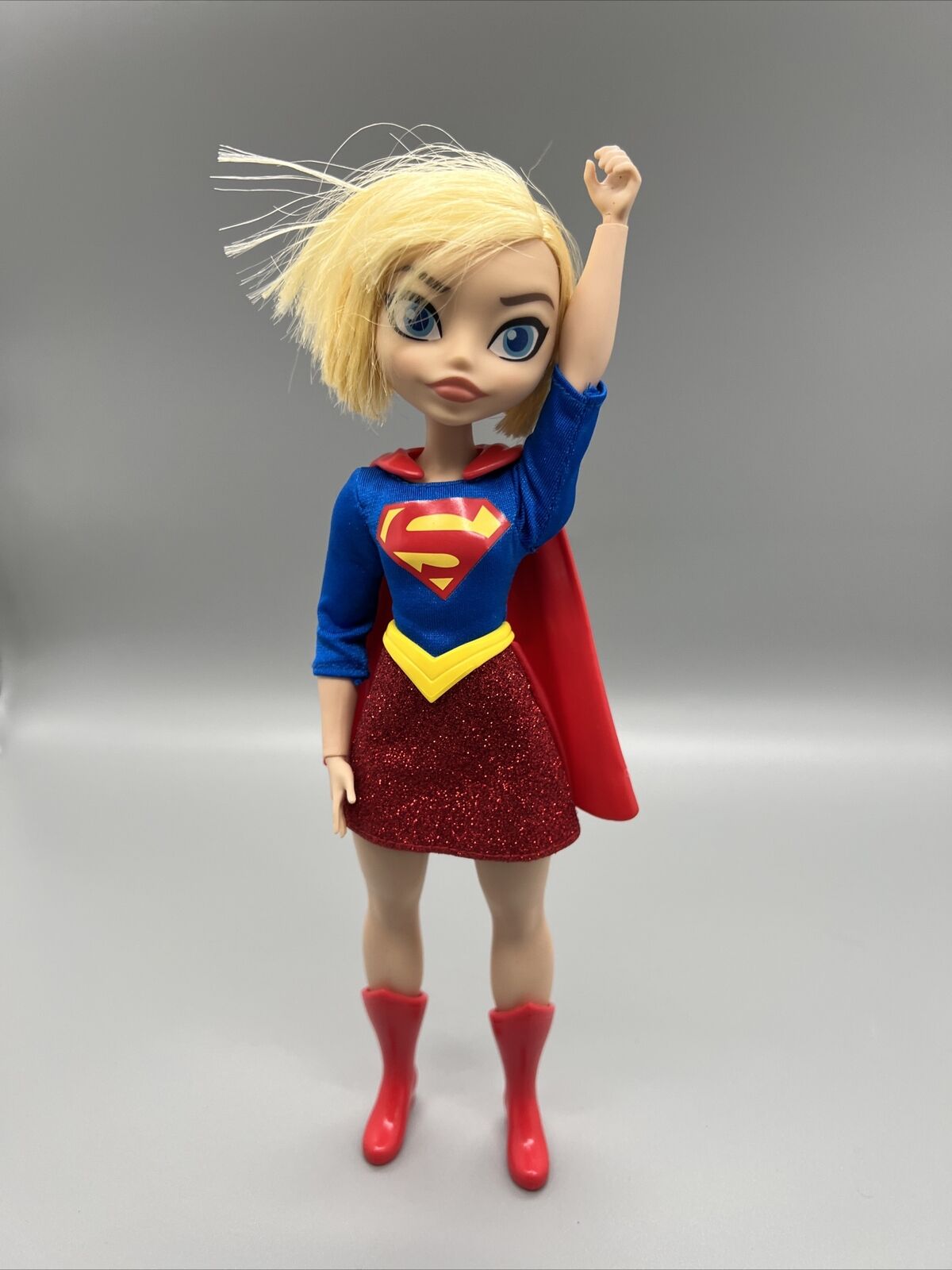 DC Super Hero Girls Dolls 5 Pack (Wonder Women Batgirl, Supergirl, etc.)