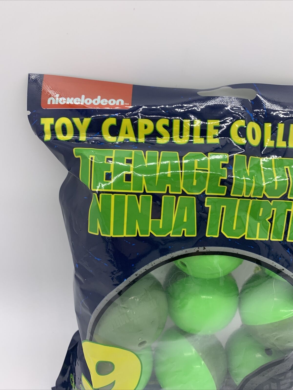 Brand New! NECA Teenage Mutant Ninja Turtles TMNT Toy Capsules Collectibles