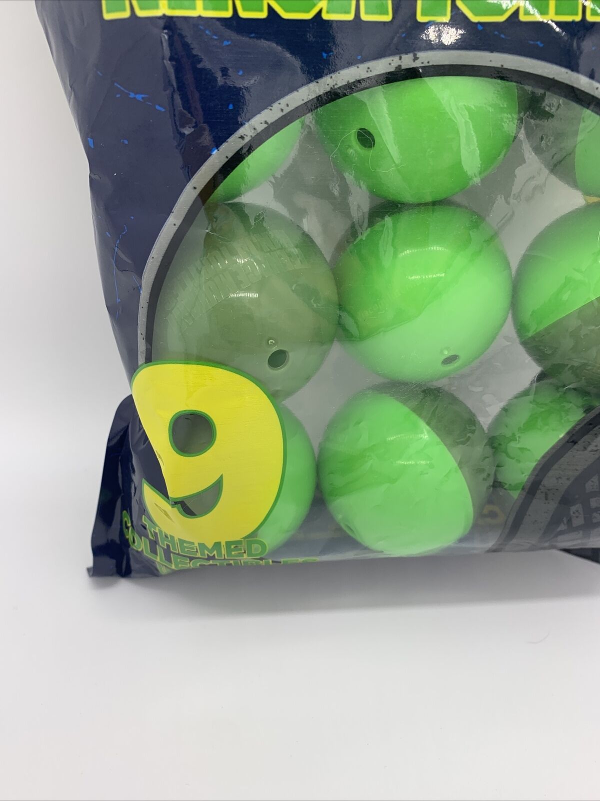 Brand New! NECA Teenage Mutant Ninja Turtles TMNT Toy Capsules Collectibles