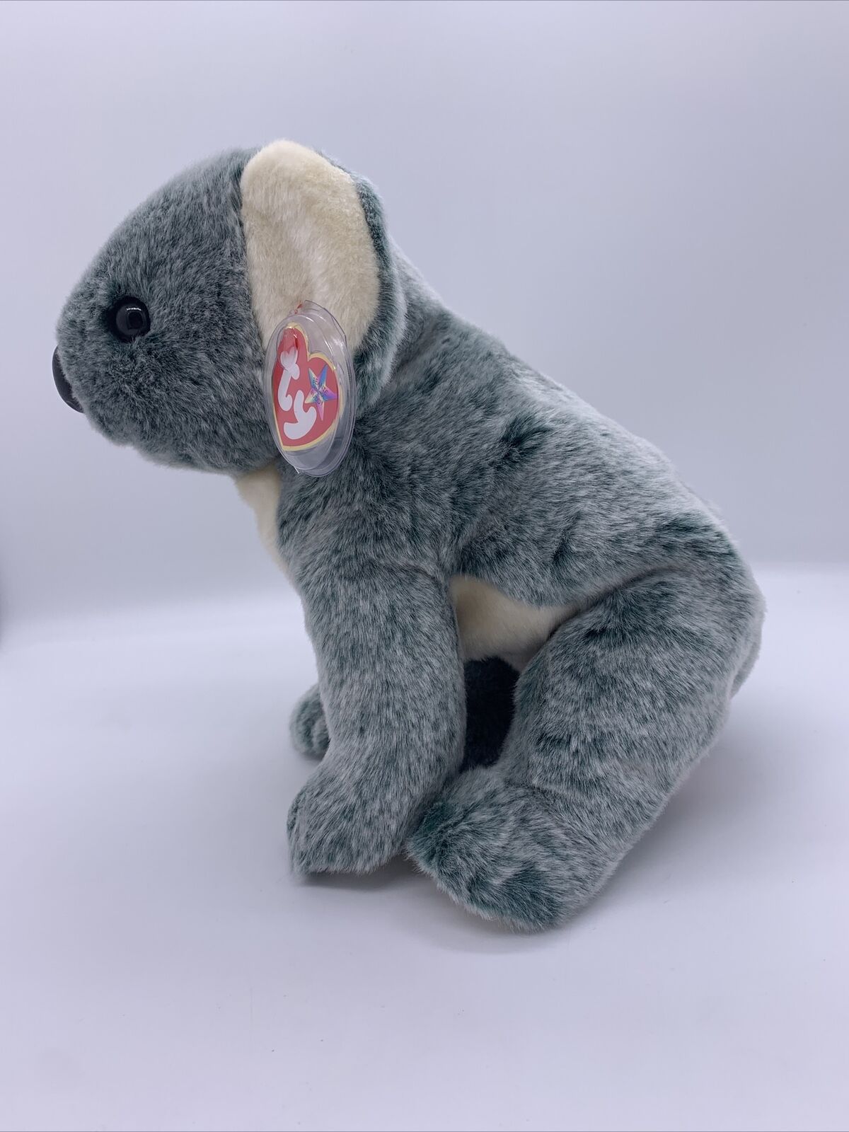 Ty Beanie Buddy “Eucalyptus” The Koala Bear Plush Stuffed Animal Toys 12”