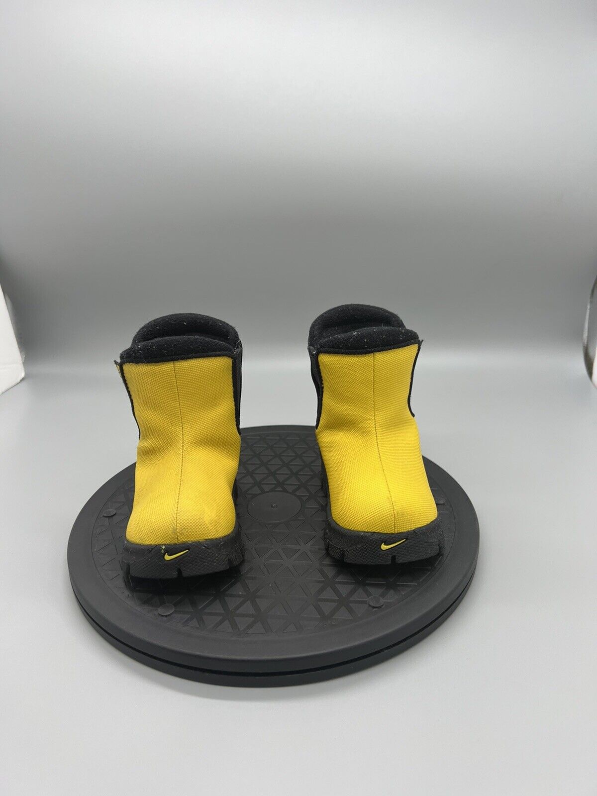 Nike Youth 3C Boots Rain Snow Black & Yellow