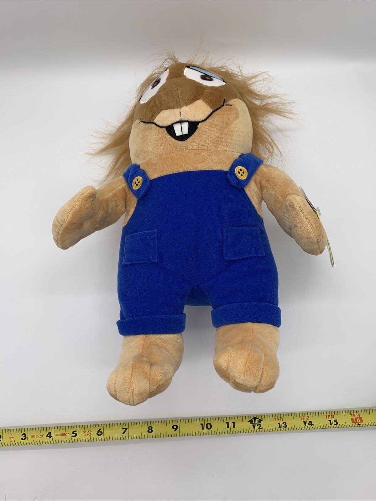 NEW W/Tag Kohl's Cares "Little Critter" by Mercer Mayer Plush Stuffed Animal Toy