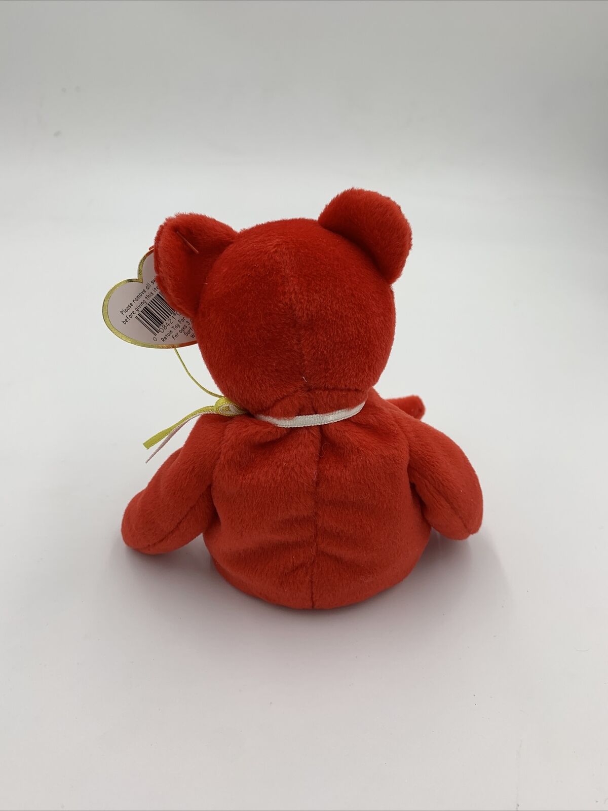 Ty Beanie Baby Original 1999  Mexico Osito Bear Kids Toys Accessories