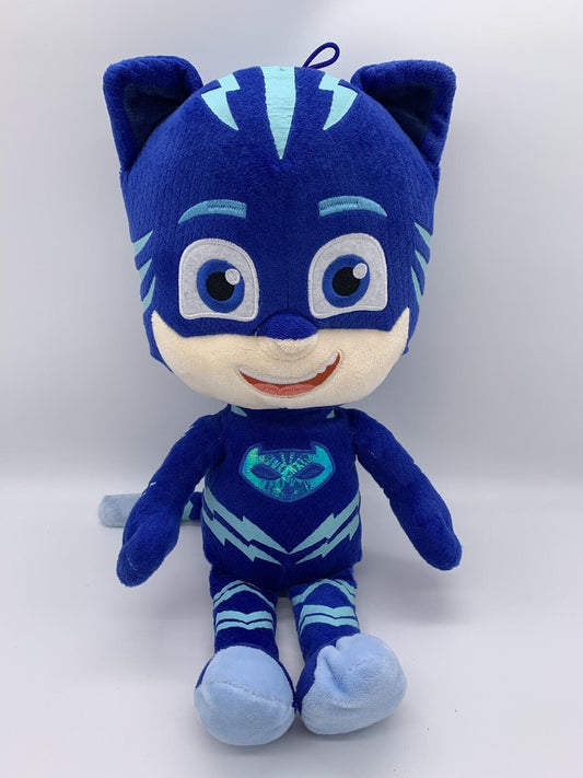 PJ Masks Cat Boy Hero Plush Cartoon Stuffed Soft Toy Disney Doll By Frog Box 16"