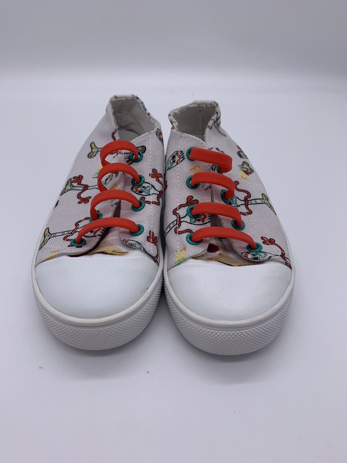 Artscow Custom Print Disney Forky Multi-Color Tennis Child Shoe US Size 13