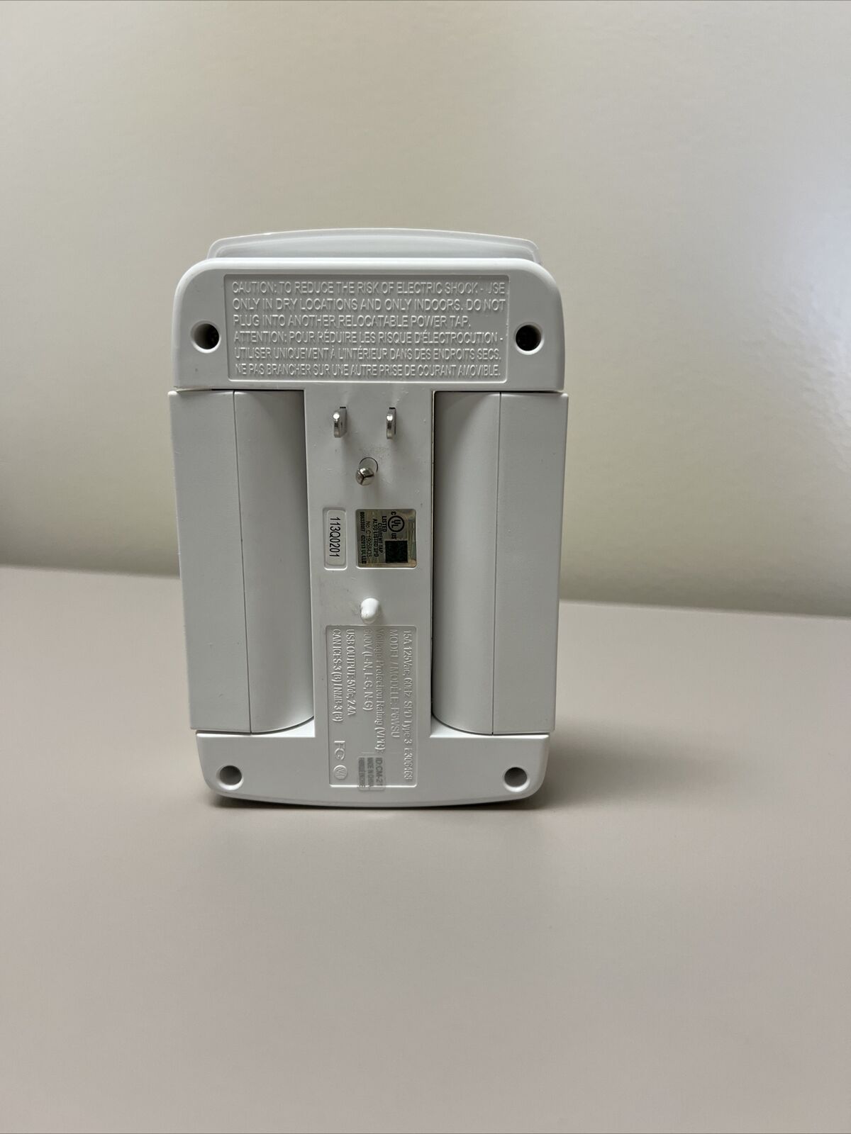 CyberPower P6WSU Wall Tap Surge Protector