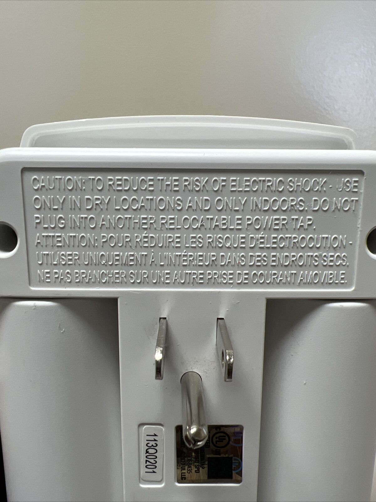 CyberPower P6WSU Wall Tap Surge Protector