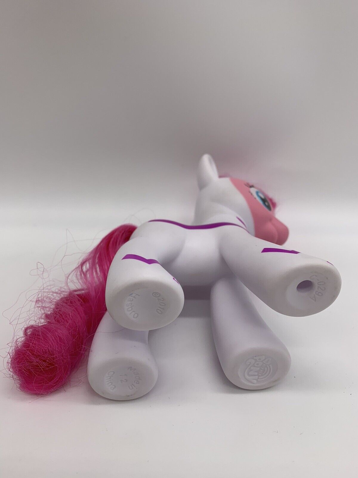 My Little Pony G4 "PINKIE PIE" Fili-Second 6x4" Power Ponies (Target Exclusive)