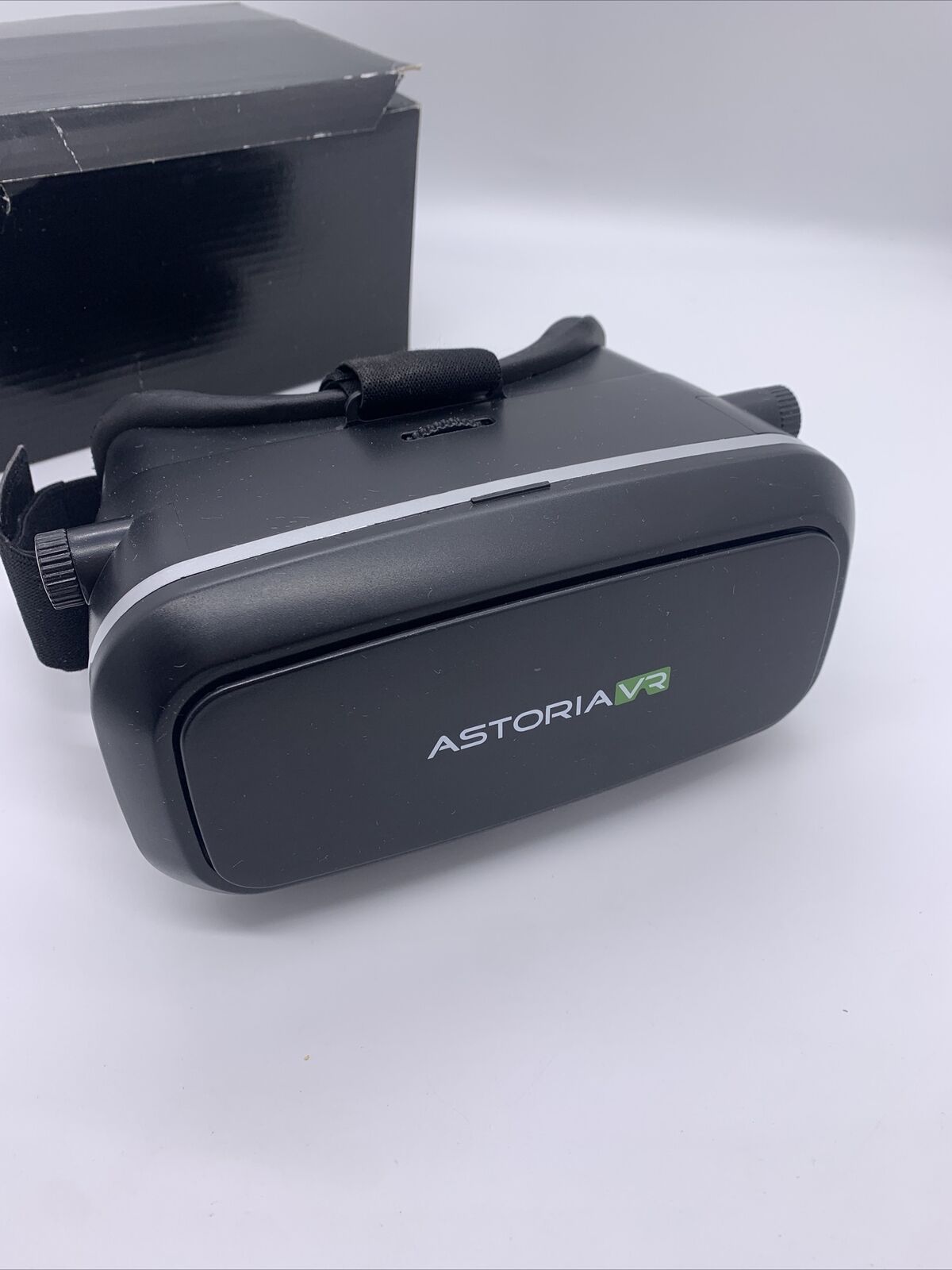 Astoria VR Latest Edition 3D Immersive Virtual Reality Headset, Glasses for 3D