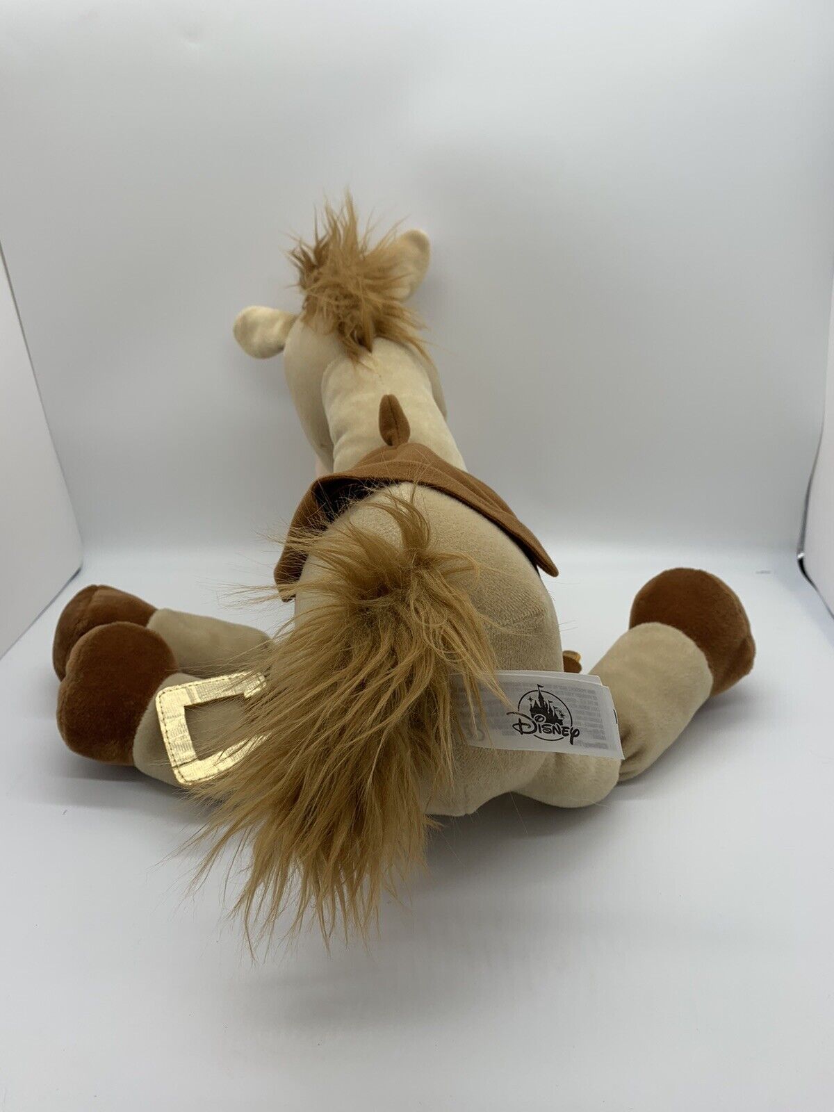 Disney Toy Story Woody's Horse Bullseye Toys Medium Plush Stuffed Animal Doll