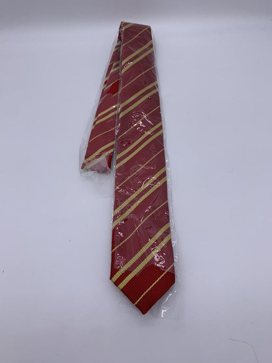 Harry Potter Tie Costume Accessory - Gryffindor