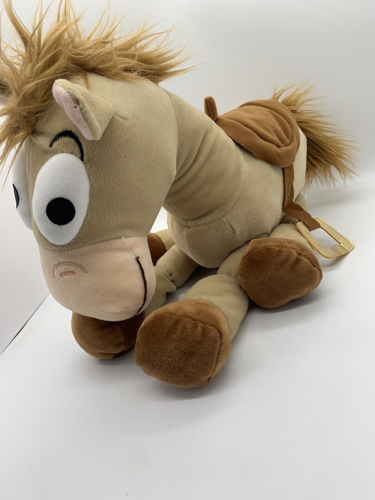 Disney Toy Story Woody's Horse Bullseye Toys Medium Plush Stuffed Animal Doll