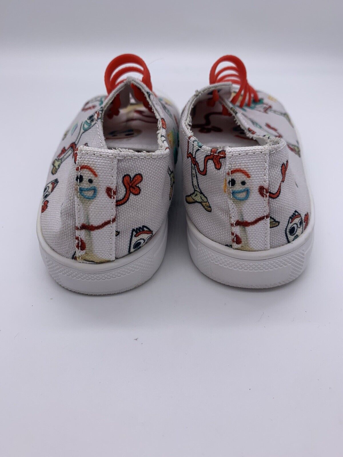 Artscow Custom Print Disney Forky Multi-Color Tennis Child Shoe US Size 13