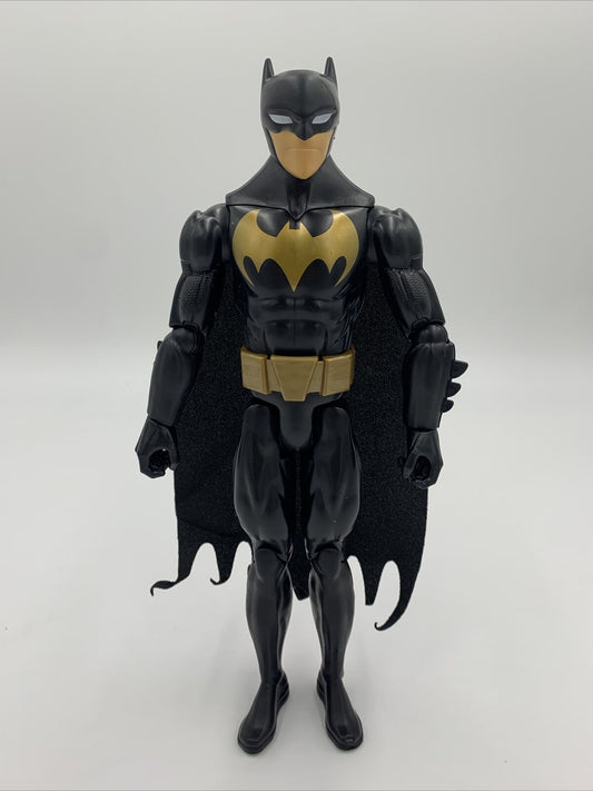 2016 TM & DC Comics Batman  Action Hero 12” Figure Doll Mattel