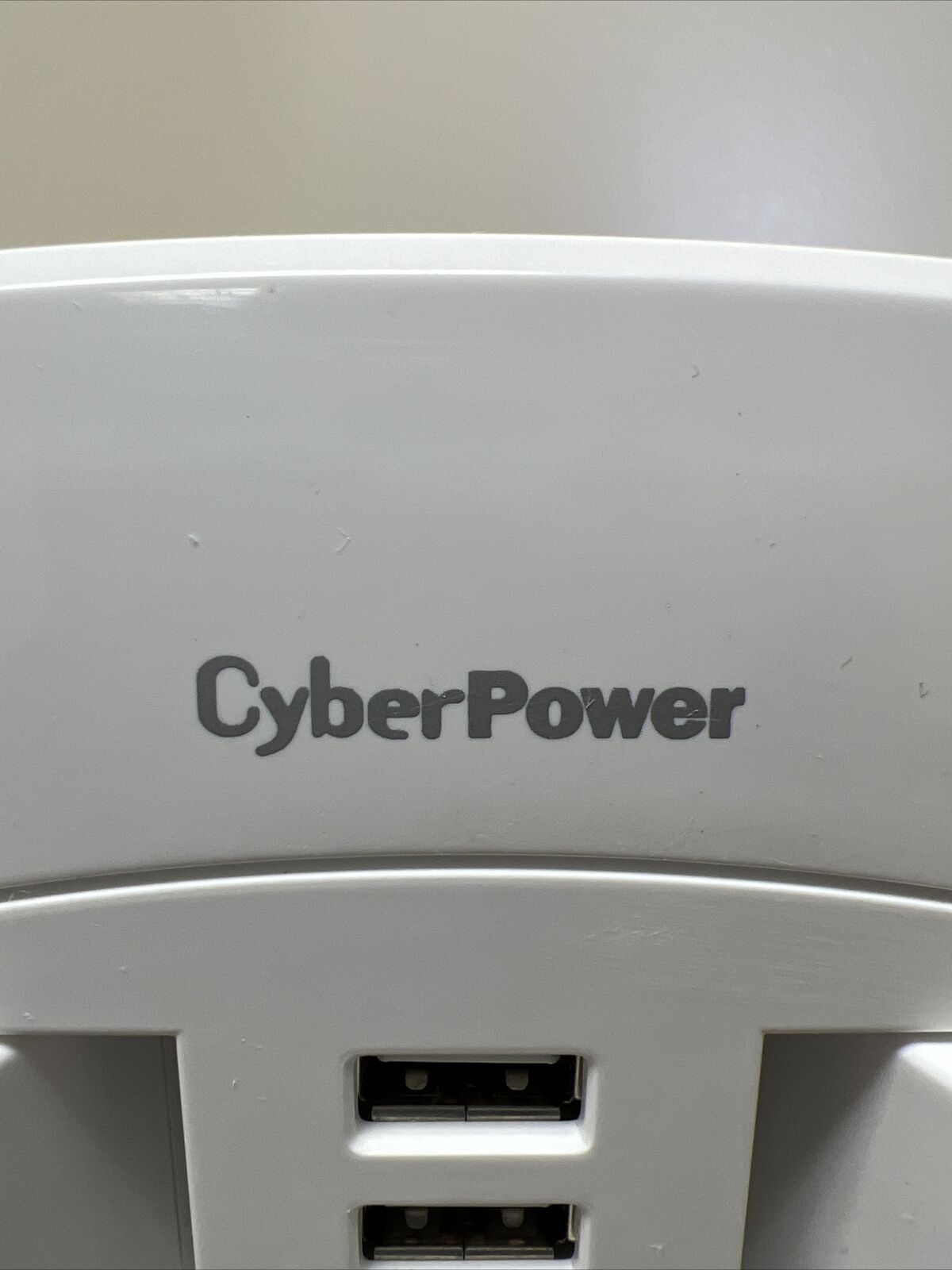 CyberPower P6WSU Wall Tap Surge Protector