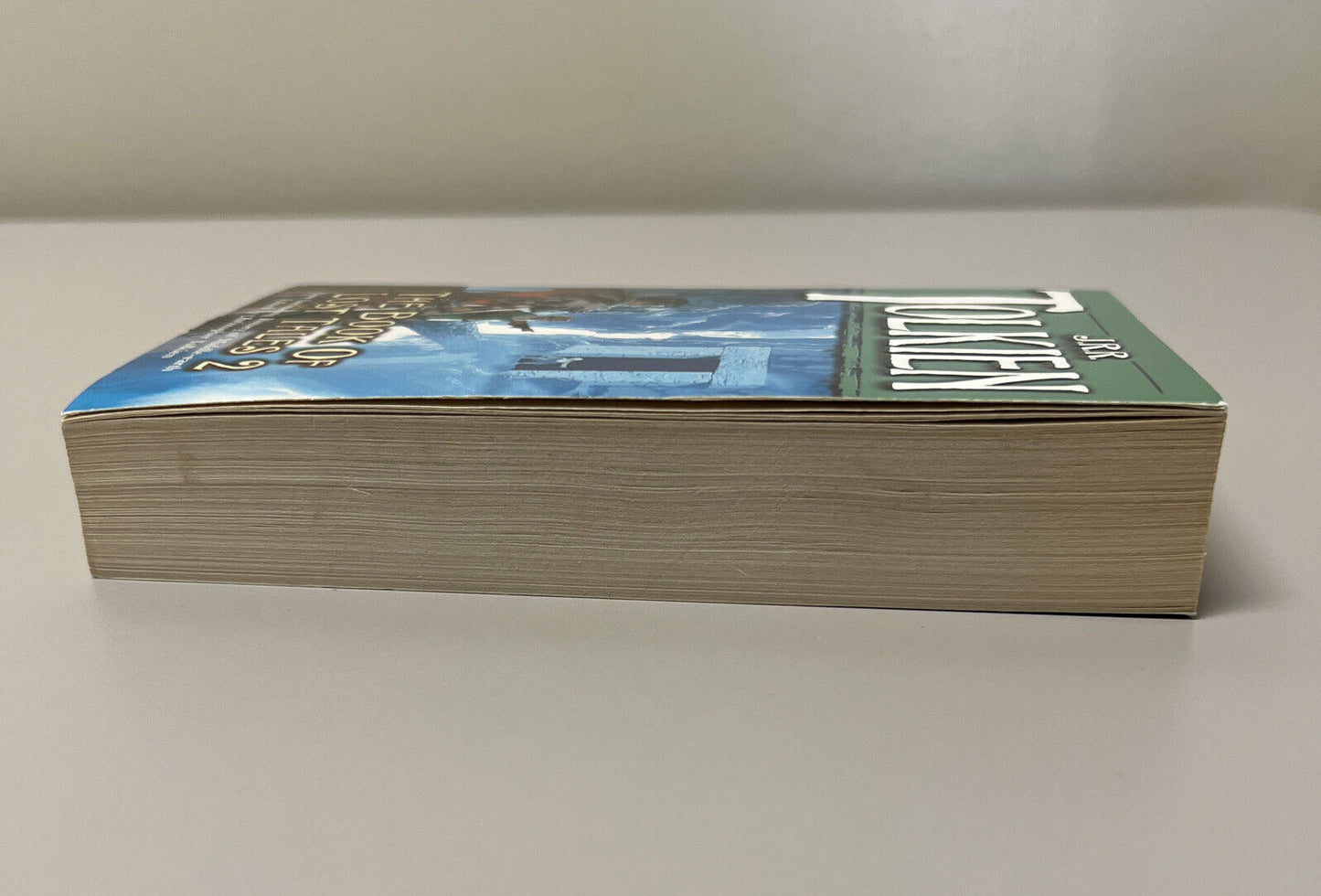 J.R.R. Tolkien The Book of Lost Tales 2 Paperbacks Good Condition