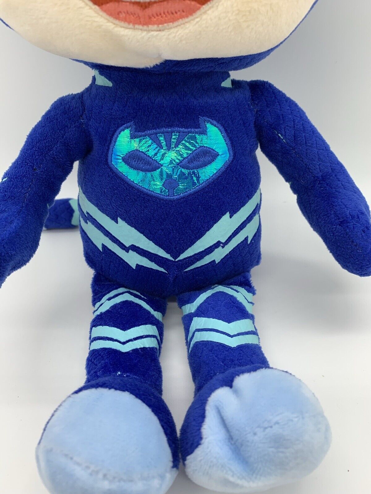 PJ Masks Cat Boy Hero Plush Cartoon Stuffed Soft Toy Disney Doll By Frog Box 16"