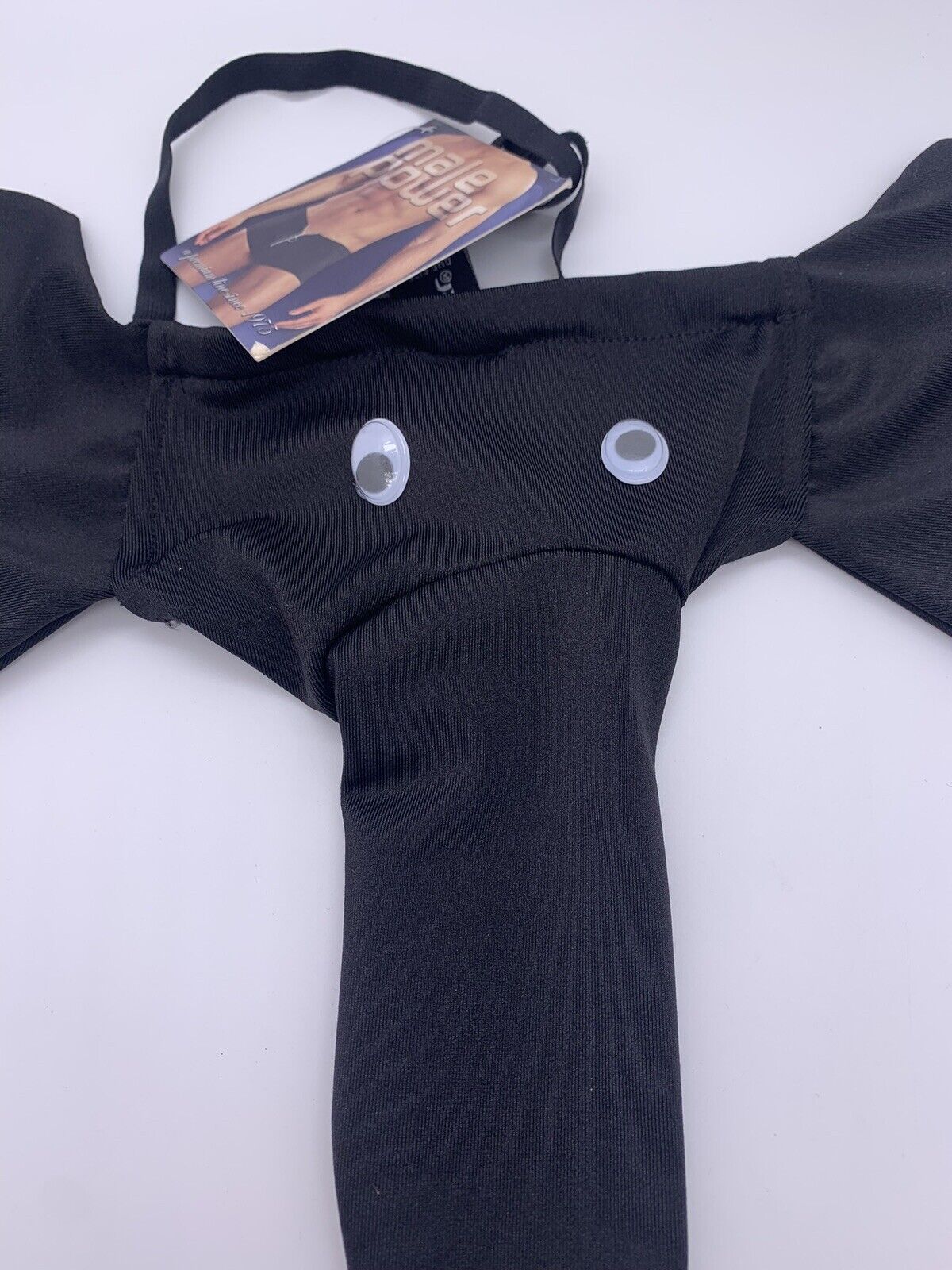 MALE G String Elephant Squeaker