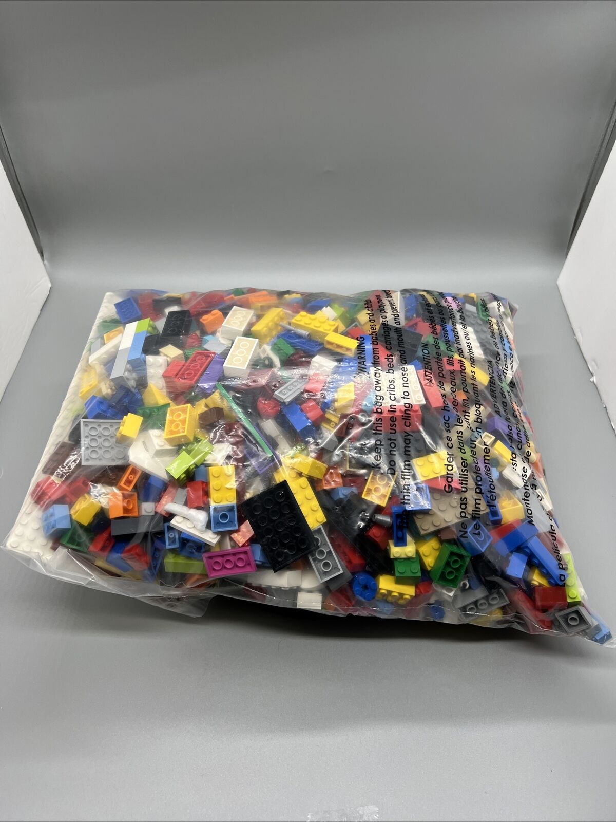 LEGO Creative Fun LEGO Classic (11005) Incomplete set with idea book