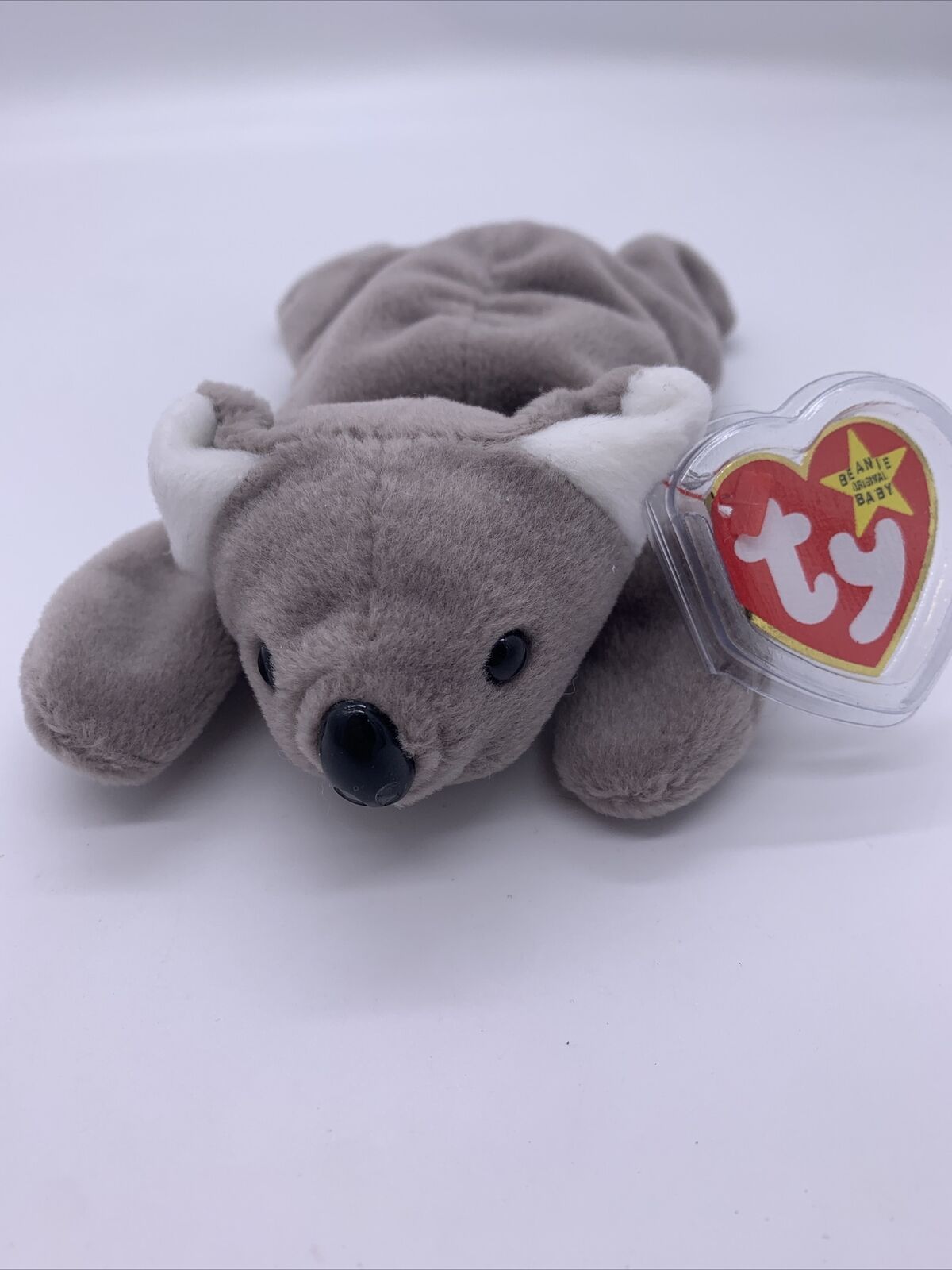 Ty Beanie Baby - MEL the Koala Bear (8 Inch) MINT with MINT TAGS Collectable