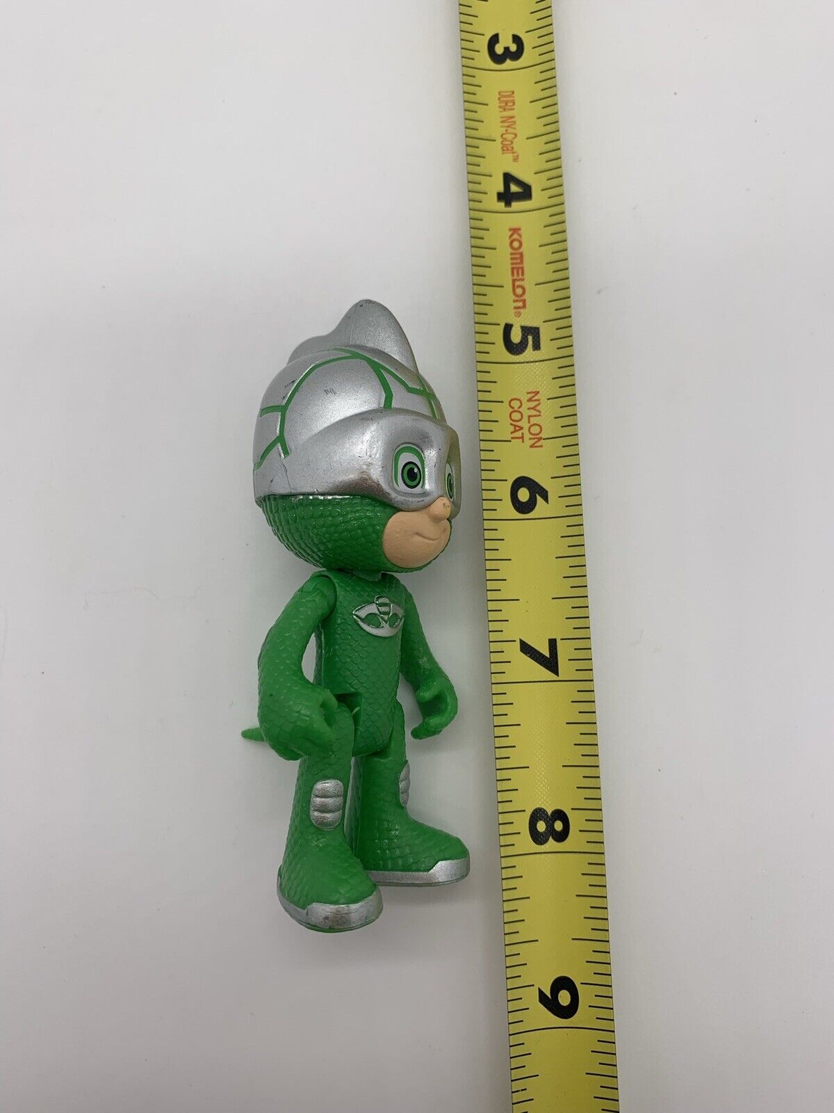 Disney PJ Masks Gekko 3"  Poseable Action Figure Hero Toy Preschool