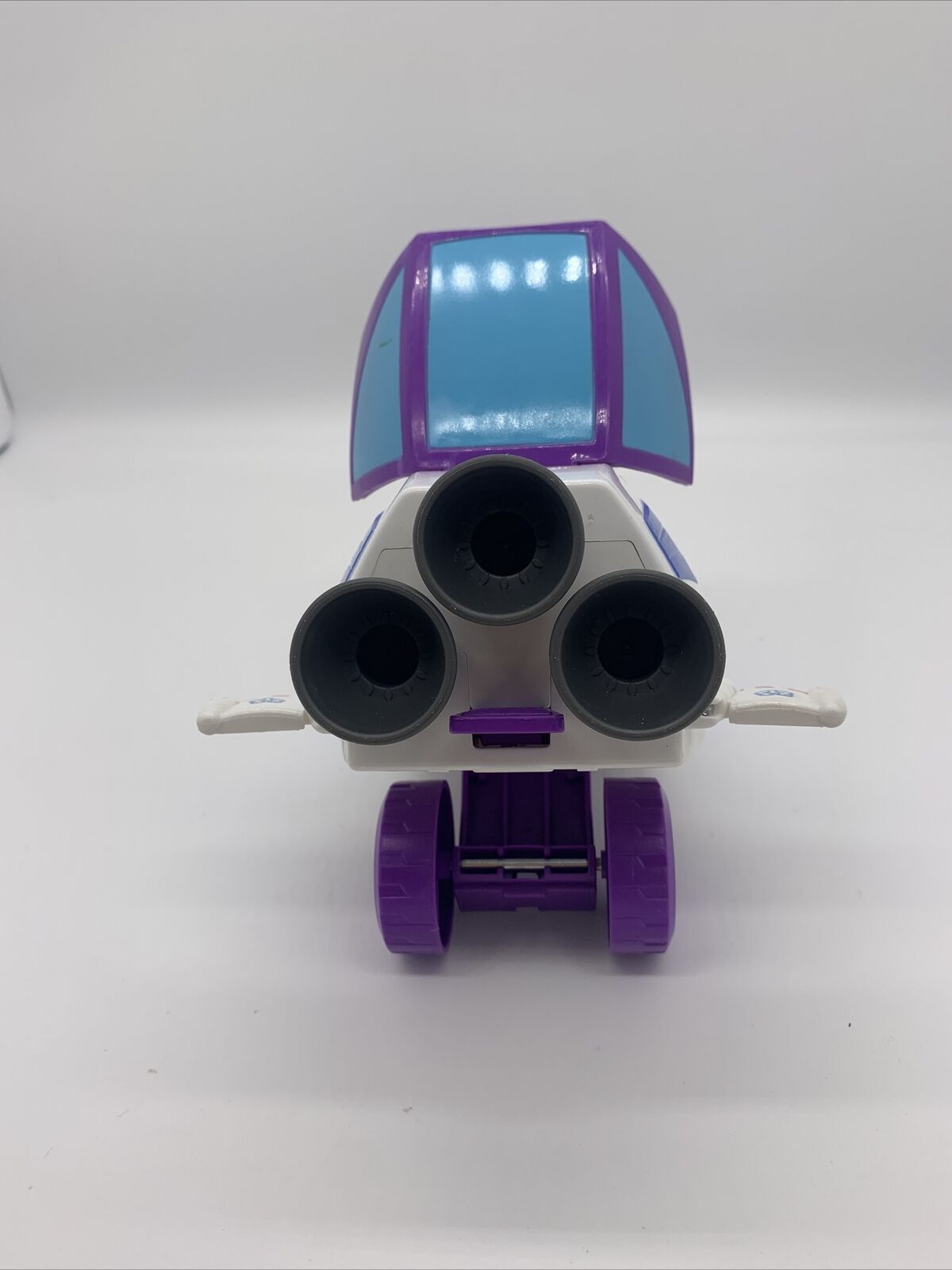 Disney Pixar Toy Story Buzz Lightyear Spaceship Vehicle 2018 Transformer Toy