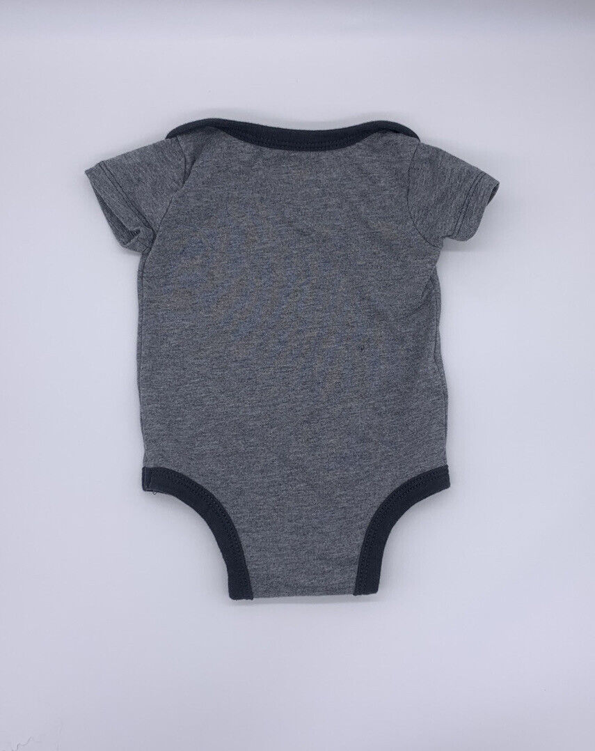 KISS Logo Infant Bodysuit for Mini Rockers