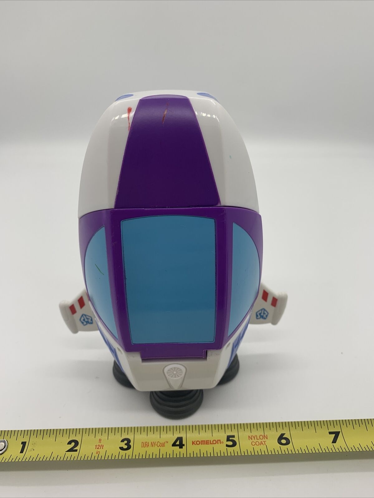 Disney Pixar Toy Story Buzz Lightyear Spaceship Vehicle 2018 Transformer Toy