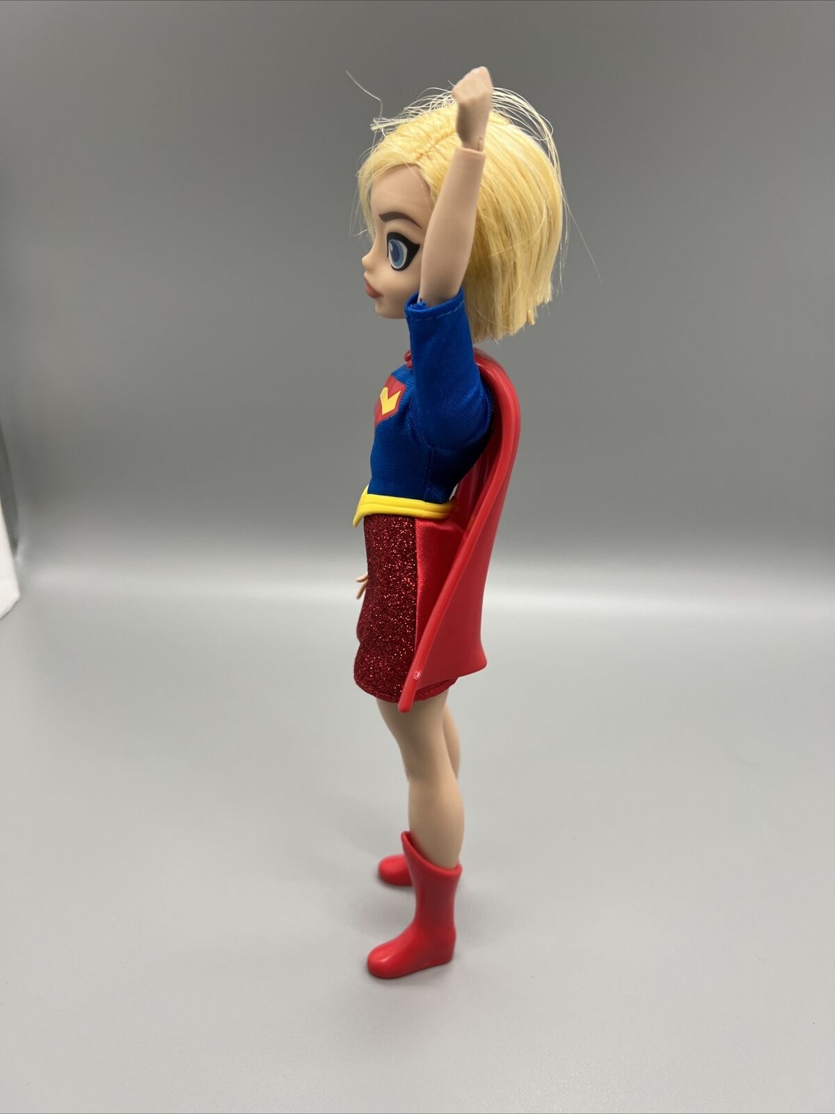 DC Super Hero Girls Dolls 5 Pack (Wonder Women Batgirl, Supergirl, etc.)