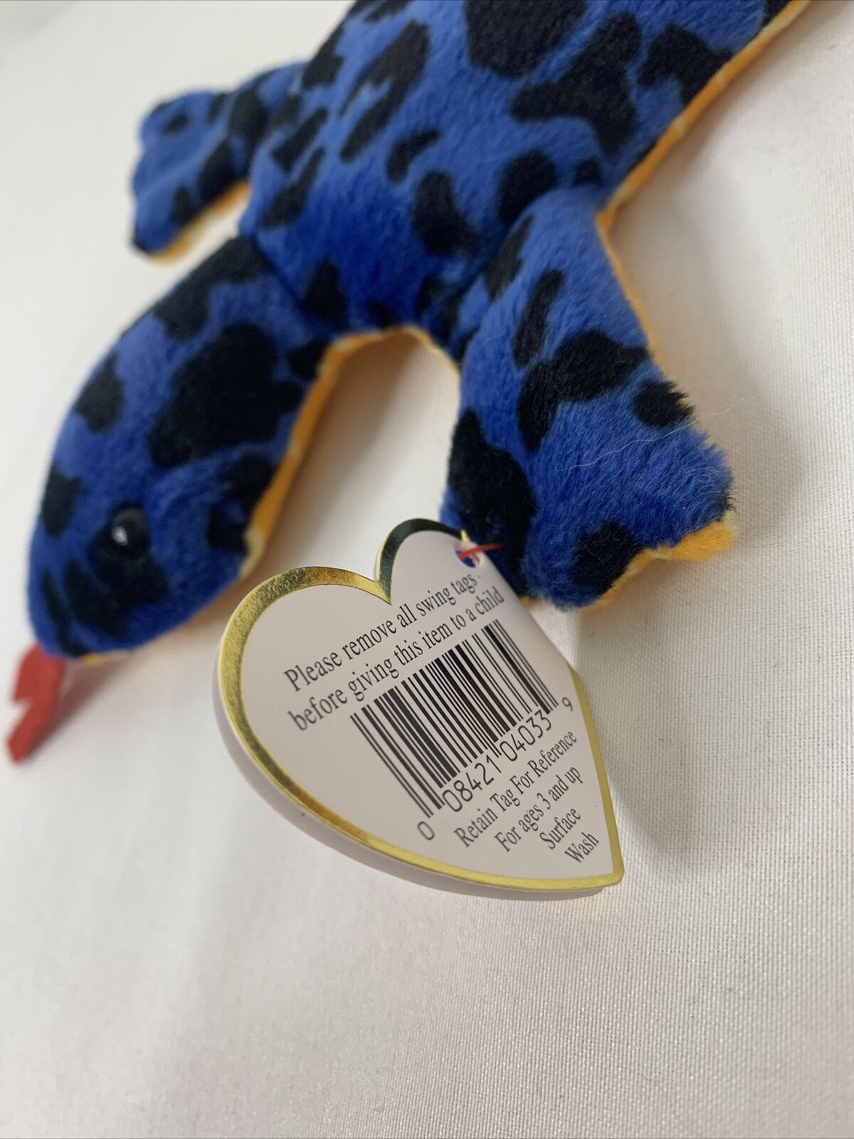 Lizzy beanie baby on sale