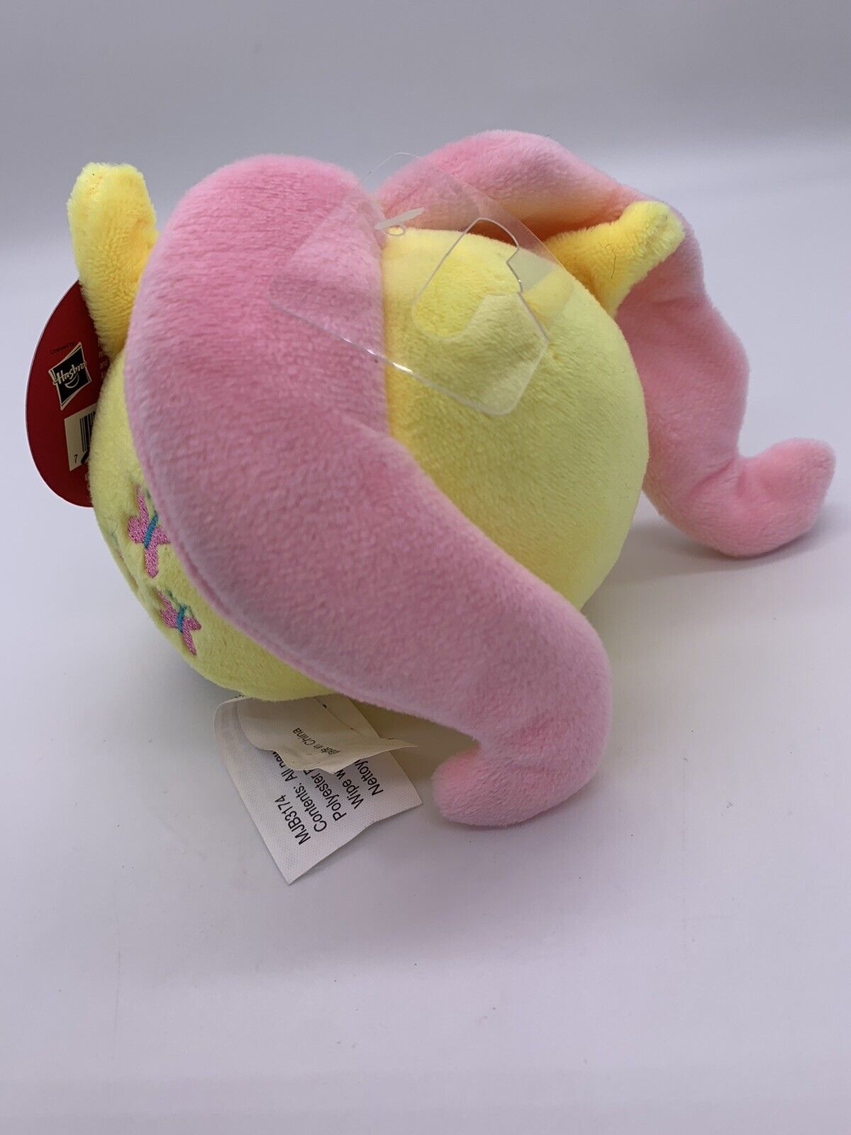 Hallmark Fluffballs My Little Pony Fluttershy Plush Toys Accessories - Ages 3+