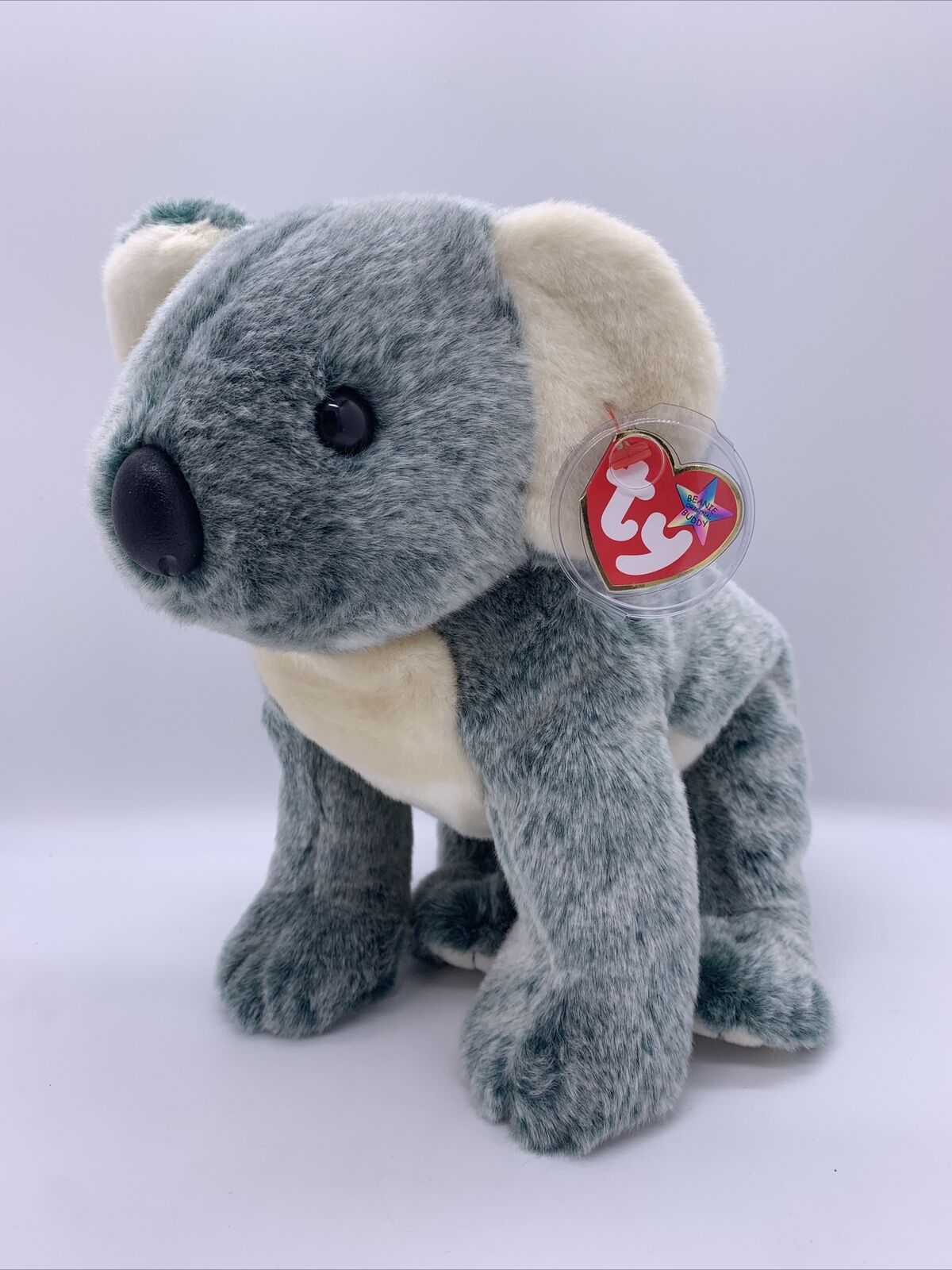 Ty Beanie Buddy “Eucalyptus” The Koala Bear Plush Stuffed Animal Toys 12”